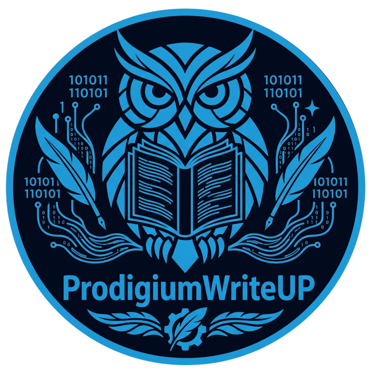 ProdigiumWriteUp